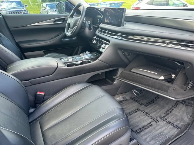 Used 2024 INFINITI QX60 Luxe w/ Vision Package FWD image 48