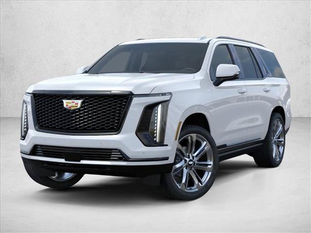 New 2026 Cadillac Escalade Platinum Sport AWD/4WD image 8