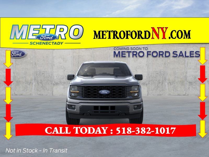 New 2026 Ford F150 STX AWD/4WD image 7
