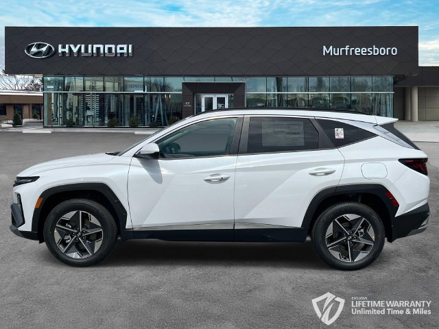 New 2026 Hyundai Tucson SEL AWD/4WD image 8