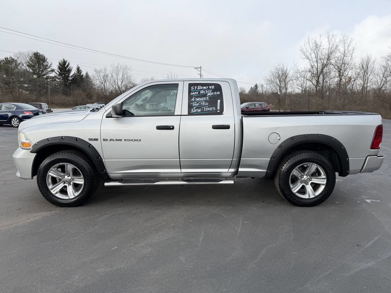 Used 2012 RAM 1500 Express image 2
