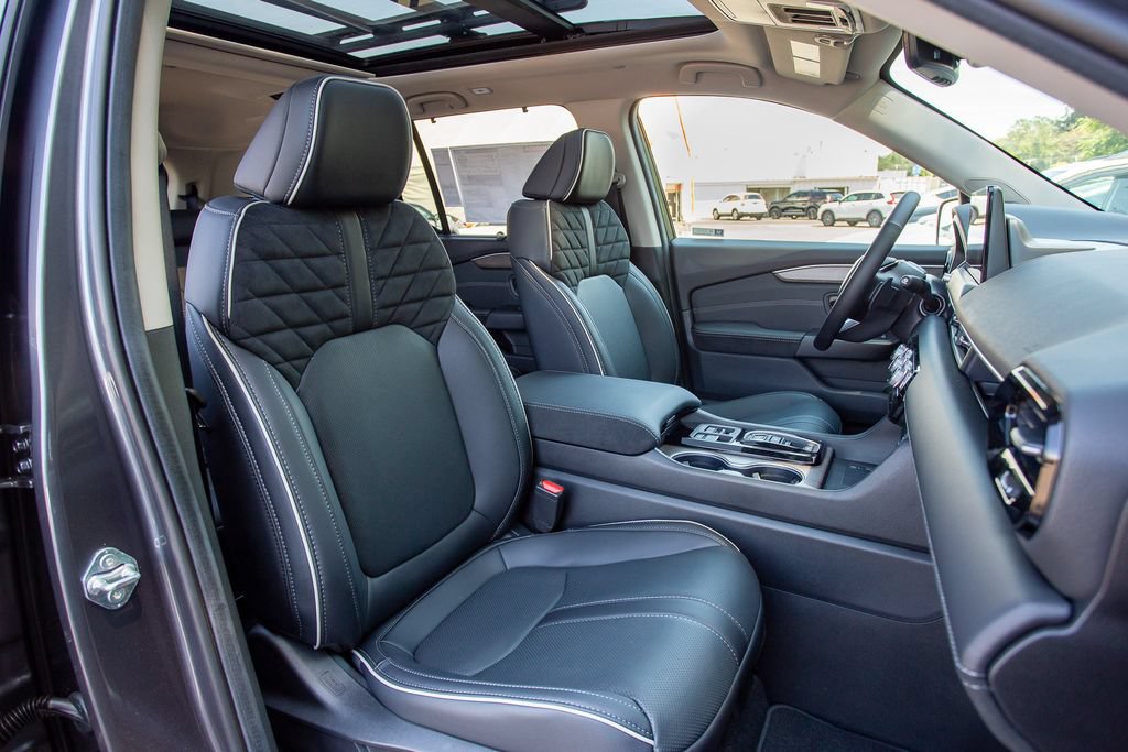 New 2026 Honda Pilot Elite image 18