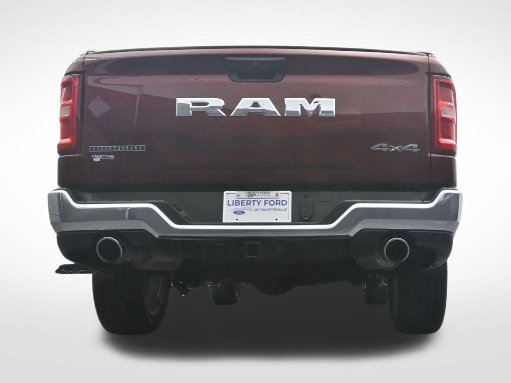 Used 2025 RAM 1500 Big Horn AWD/4WD image 45