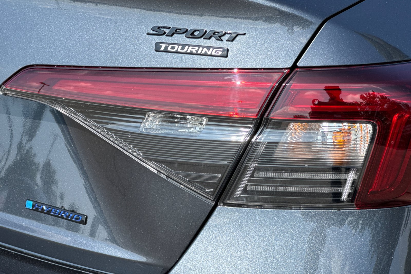 New 2026 Honda Civic Sport Touring image 32