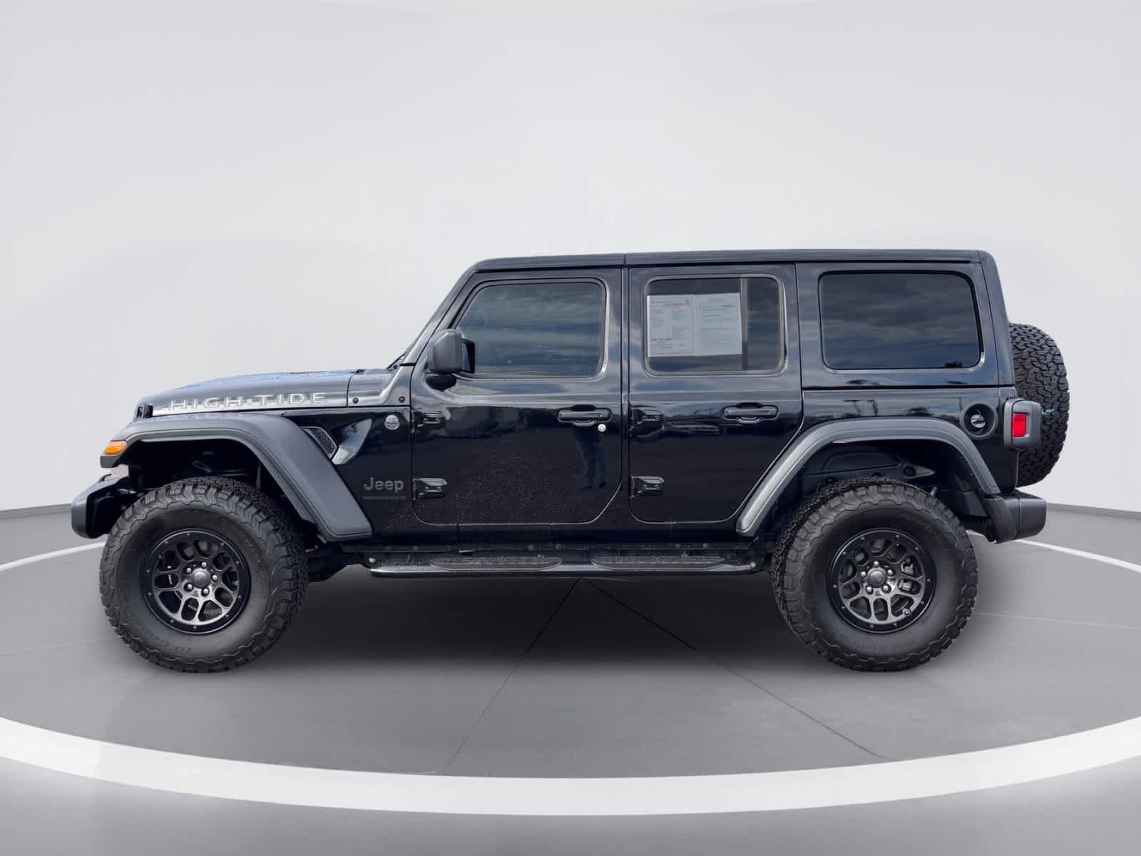 Used 2023 Jeep Wrangler Unlimited Sport AWD/4WD image 4