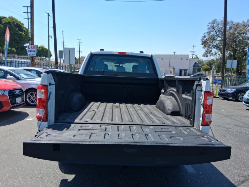 Used 2022 Ford F150 XL w/ Equipment Group 101A High RWD image 8