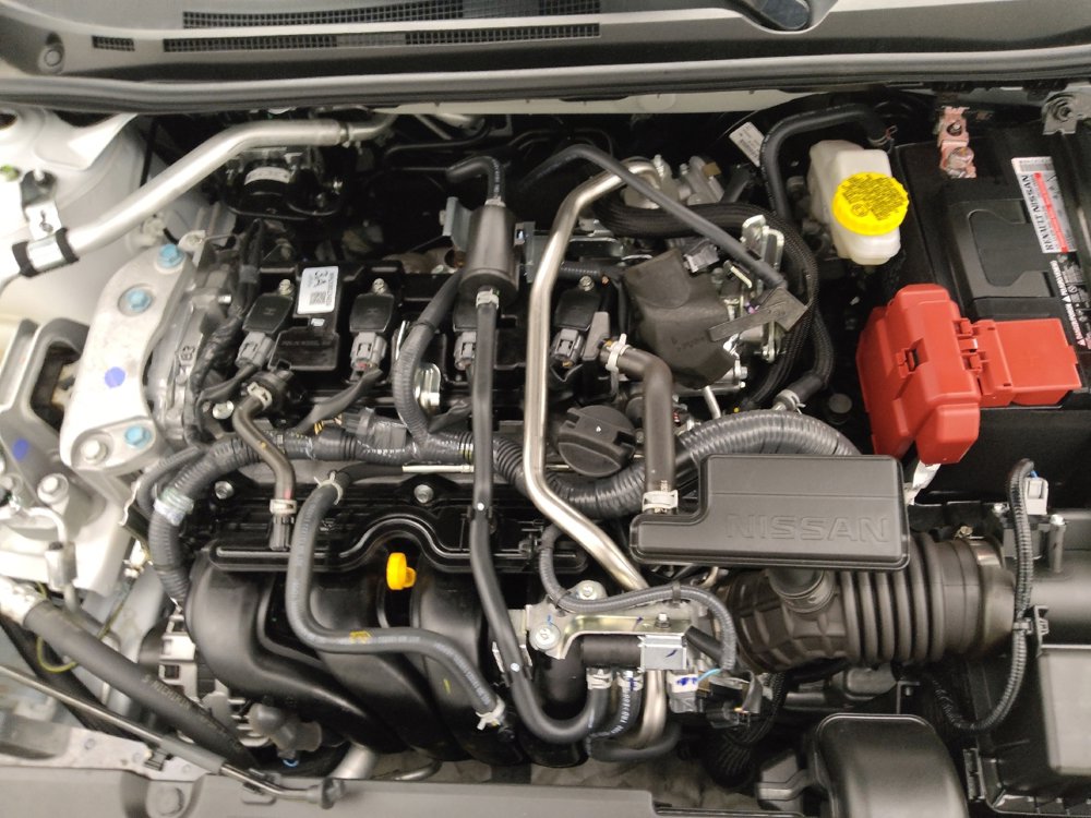 Used 2025 Nissan Sentra S image 30