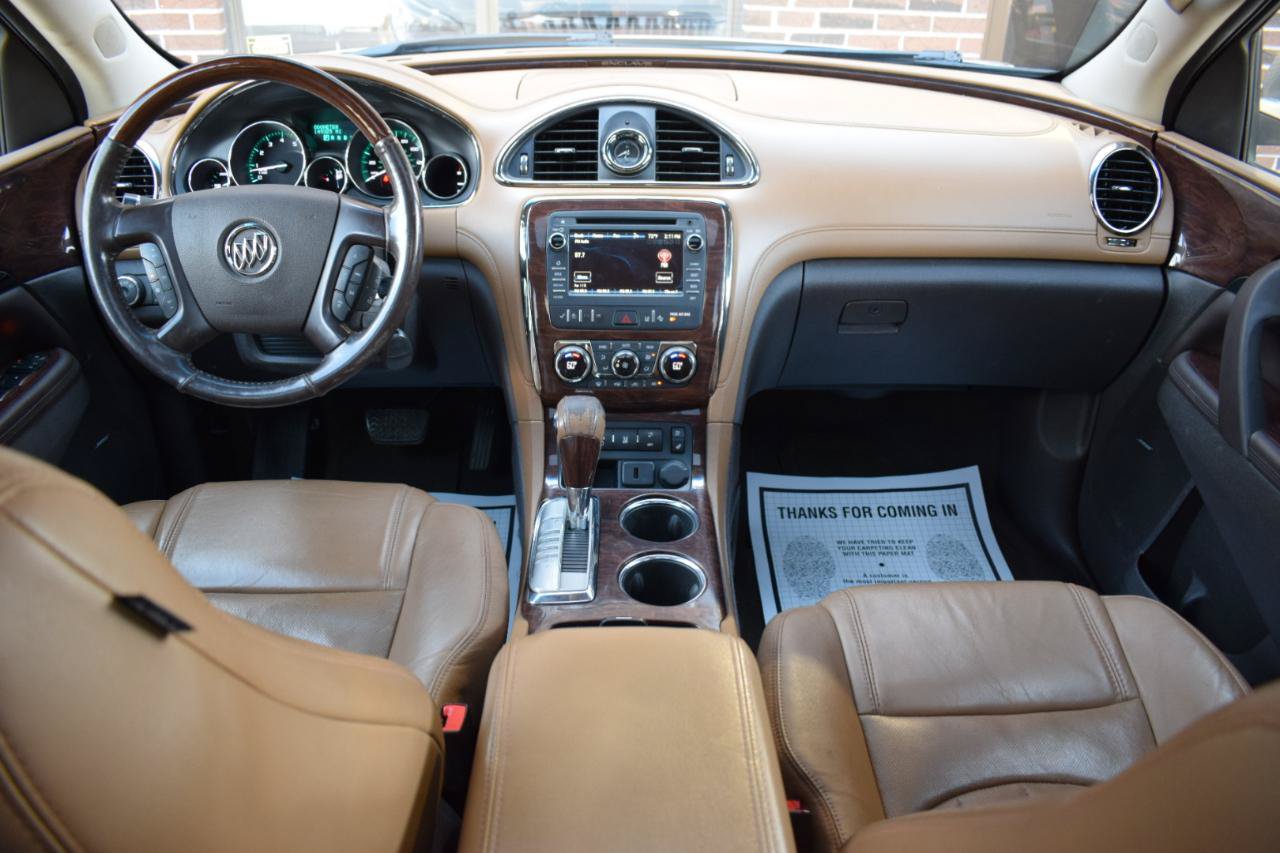 Used 2016 Buick Enclave Premium FWD image 16