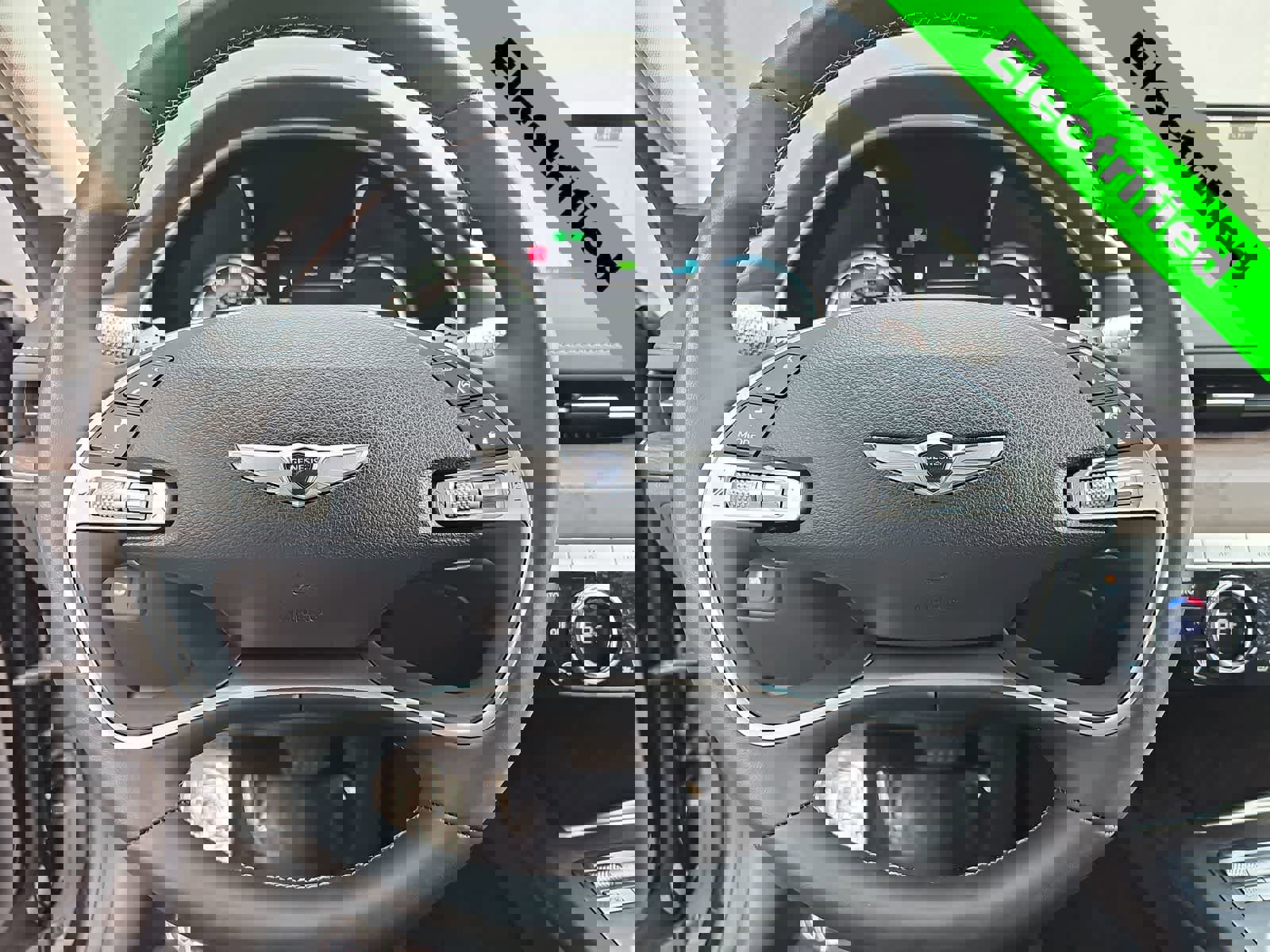 Used 2024 Genesis G80 image 19