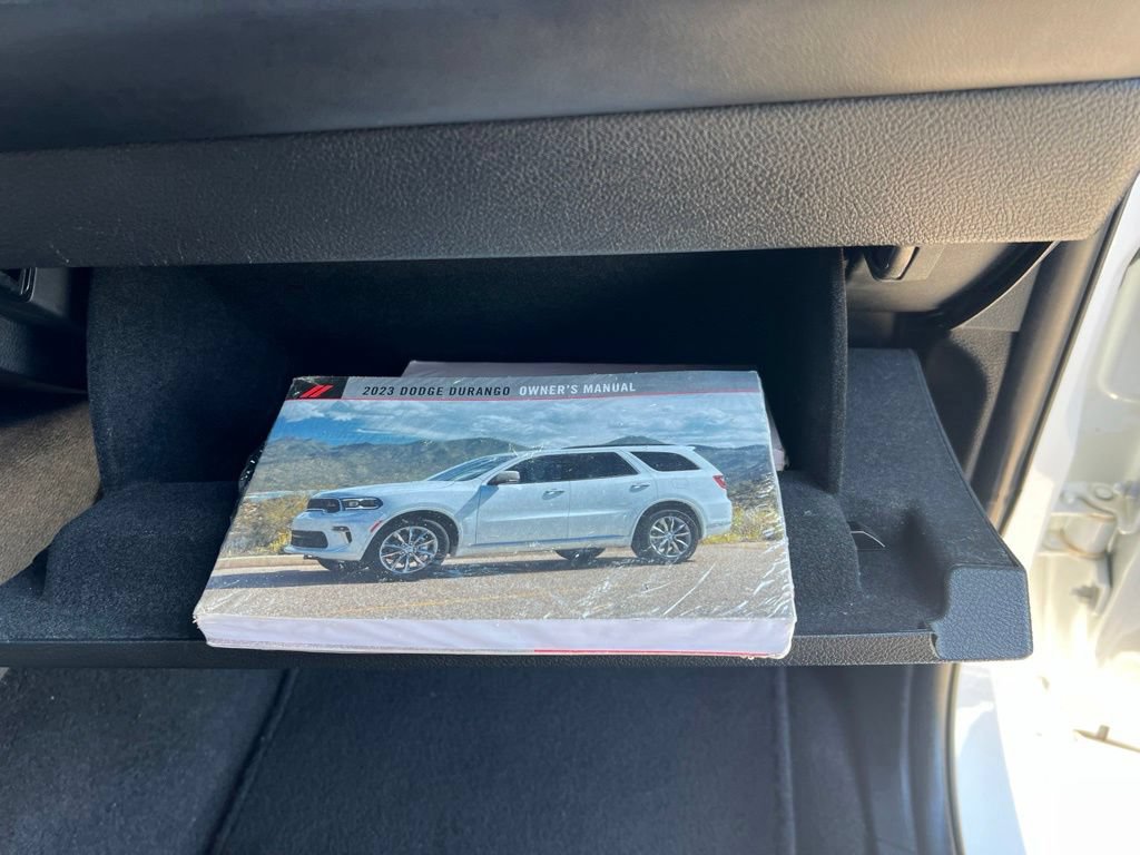 Certified 2023 Dodge Durango R/T RWD image 14