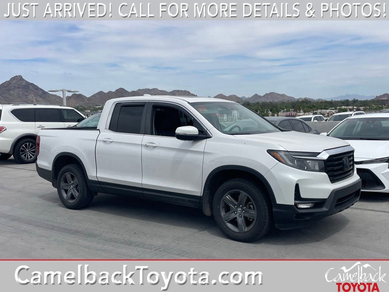 Used 2023 Honda Ridgeline RTL image 1