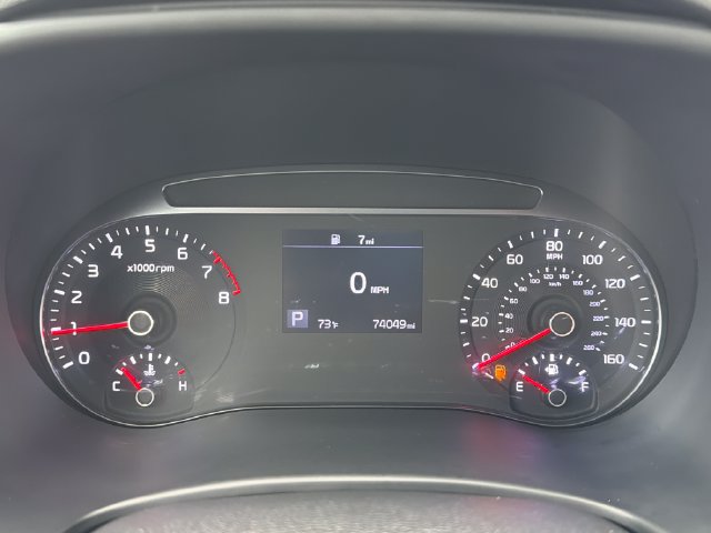 Used 2021 Kia Soul LX FWD image 11
