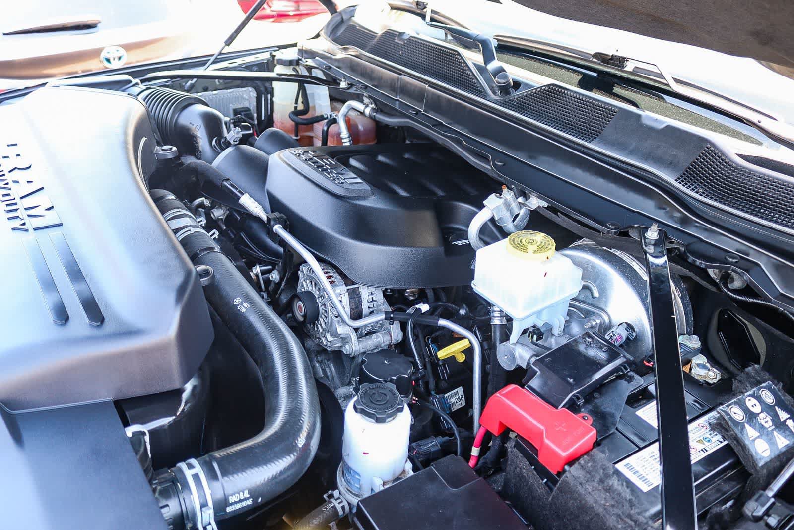 Used 2021 RAM 2500 Power Wagon AWD/4WD image 24