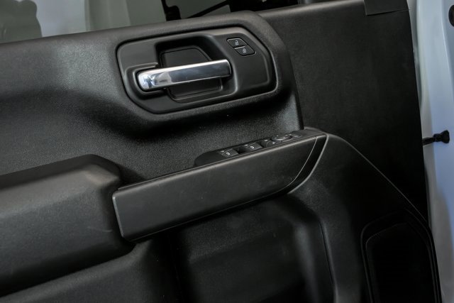 Certified 2024 Chevrolet Silverado 2500 Custom w/ Custom Value Package image 8