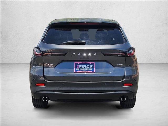 Used 2026 MAZDA CX-5 Select AWD/4WD image 7