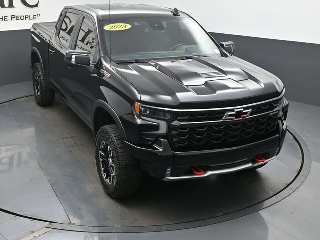 Used 2023 Chevrolet Silverado 1500 ZR2 image 47