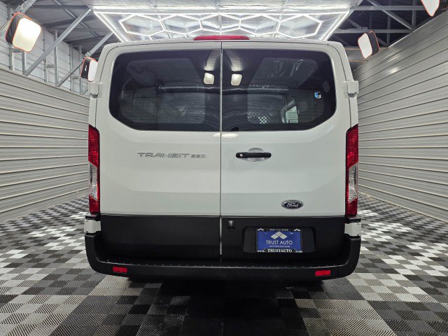 Used 2024 Ford Transit 250 Low Roof w/ Exterior Upgrade Package RWD image 7