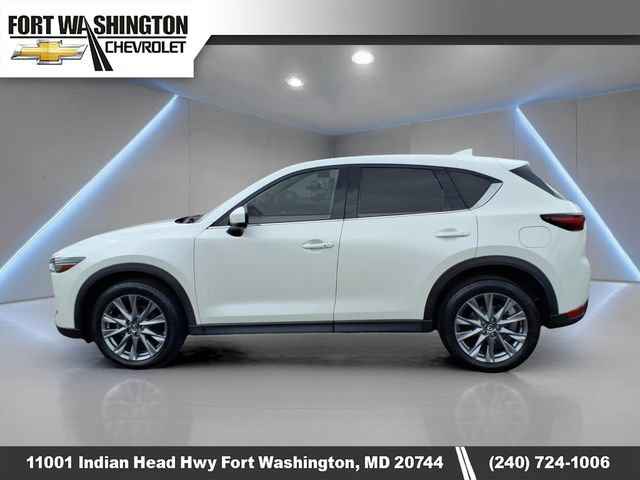 Used 2021 MAZDA CX-5 Grand Touring w/ GT Premium Package AWD/4WD image 6
