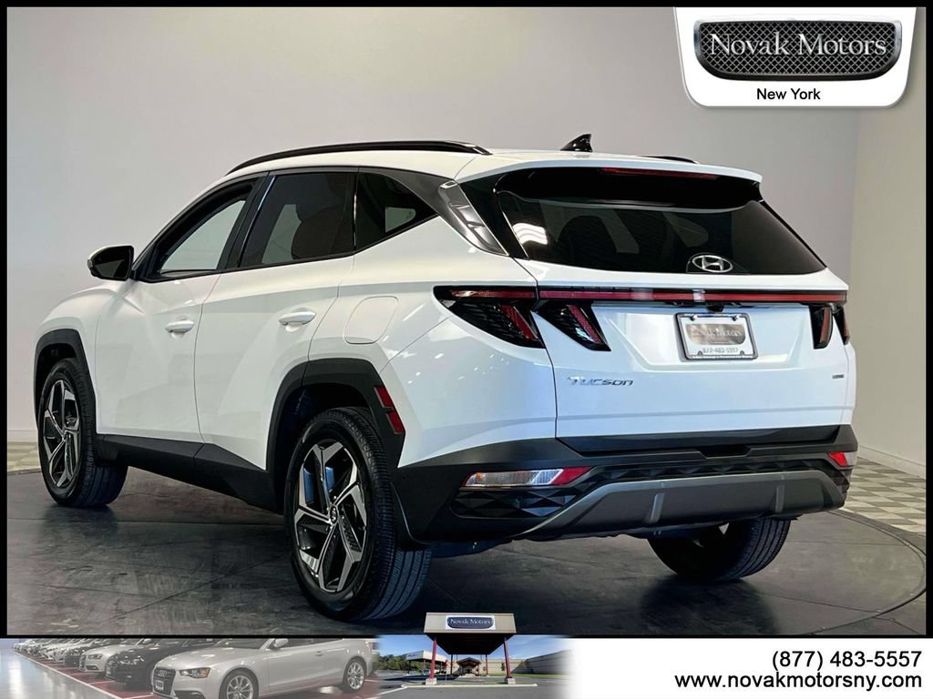 Used 2023 Hyundai Tucson Limited AWD/4WD image 6