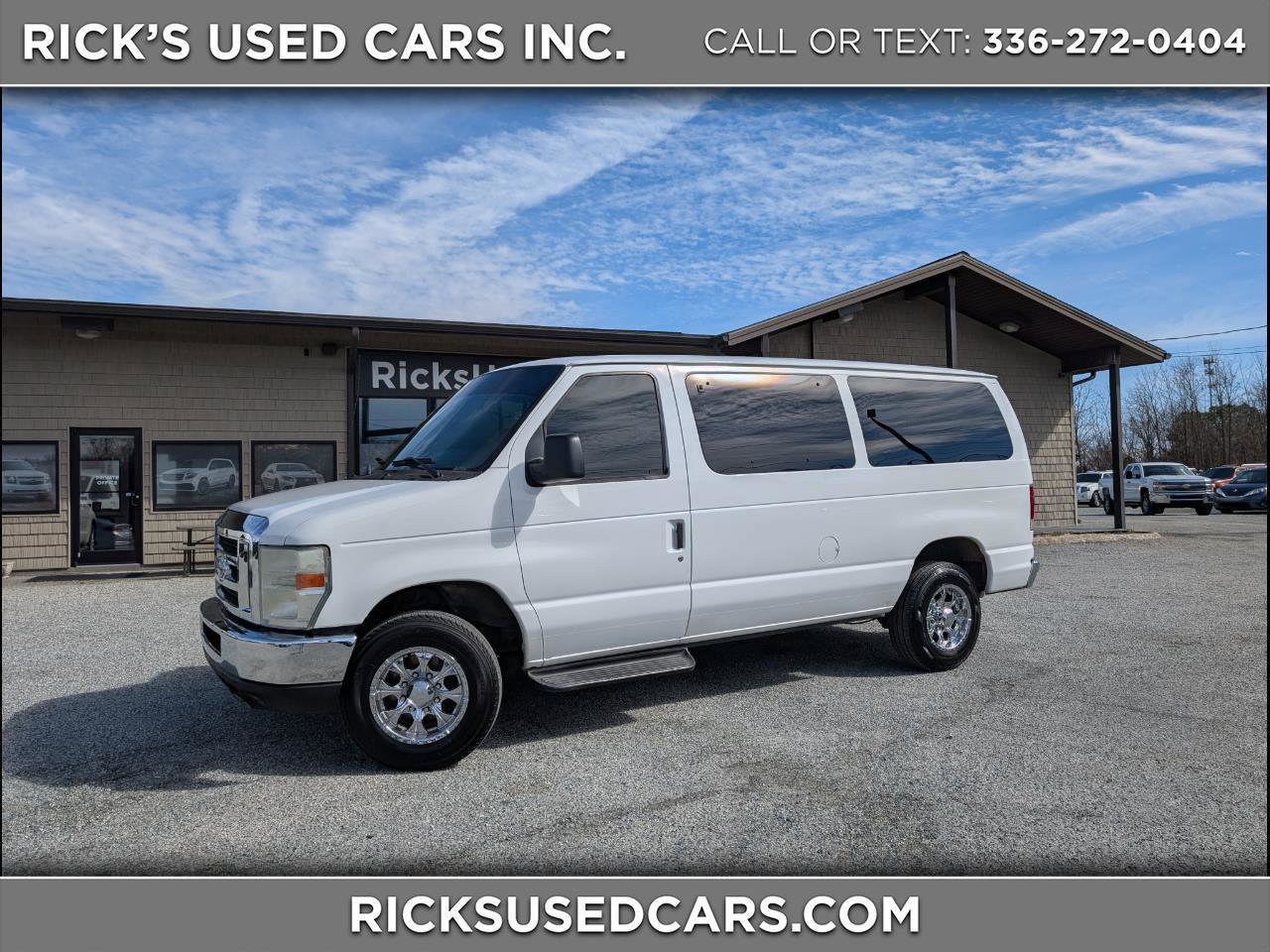 Used 2011 Ford E-350 and Econoline 350 XLT image 1