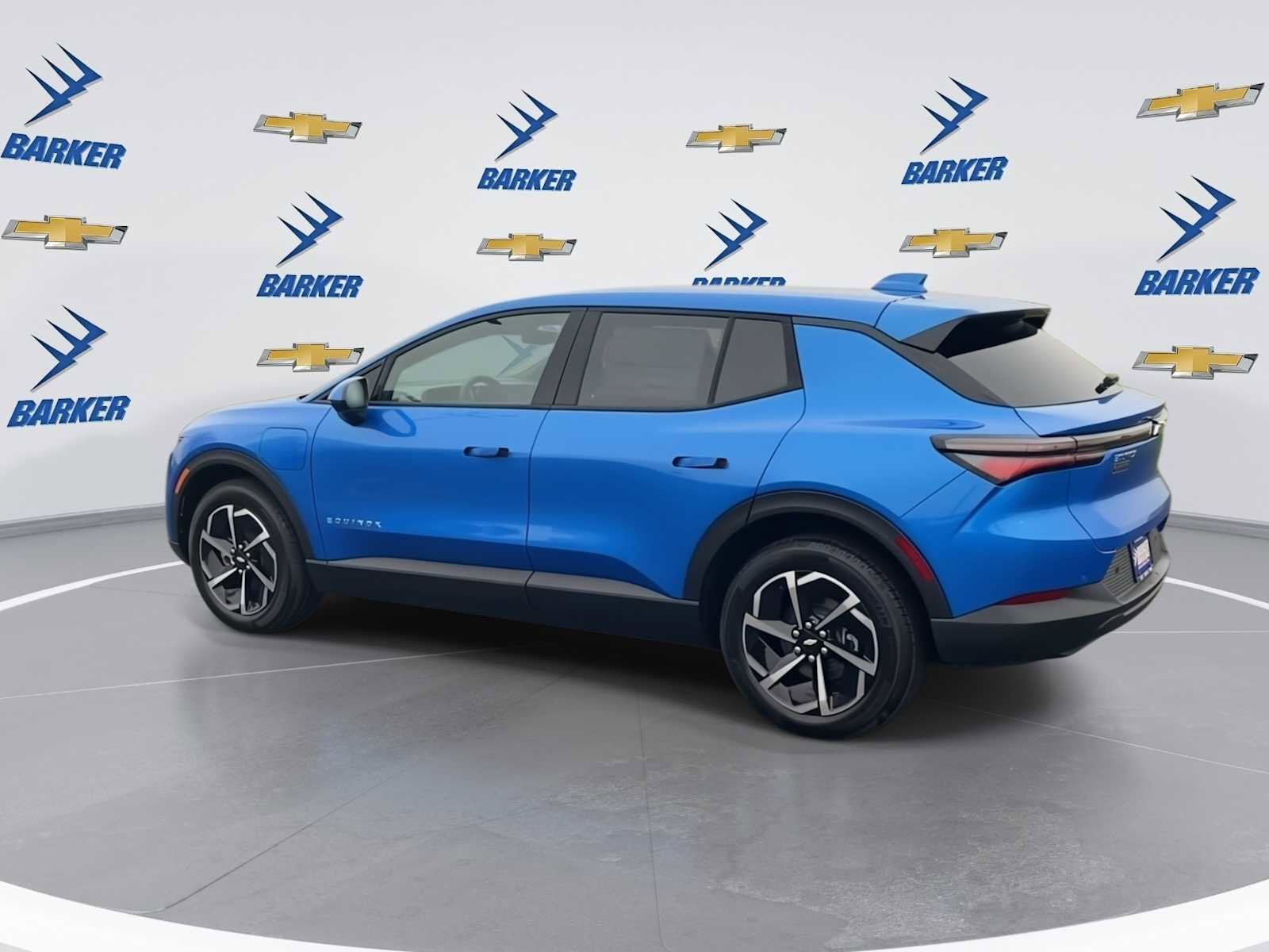 New 2026 Chevrolet Equinox EV LT image 6