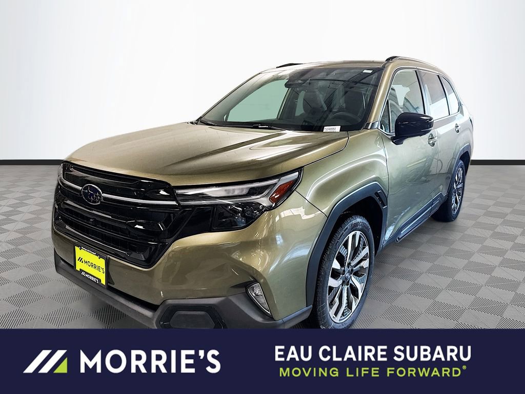 New 2026 Subaru Forester Touring