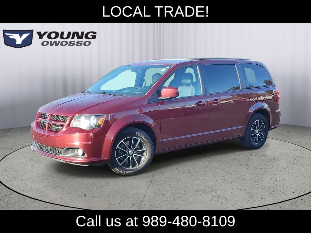 Used 2019 Dodge Grand Caravan GT