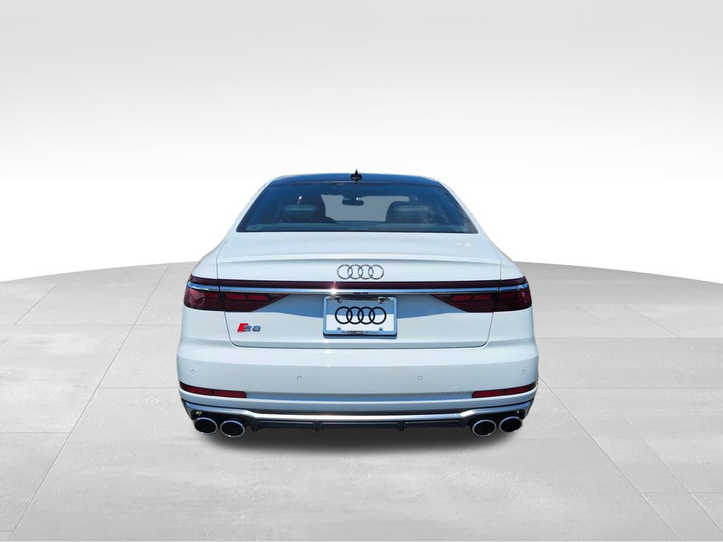 New 2025 Audi S8 image 3
