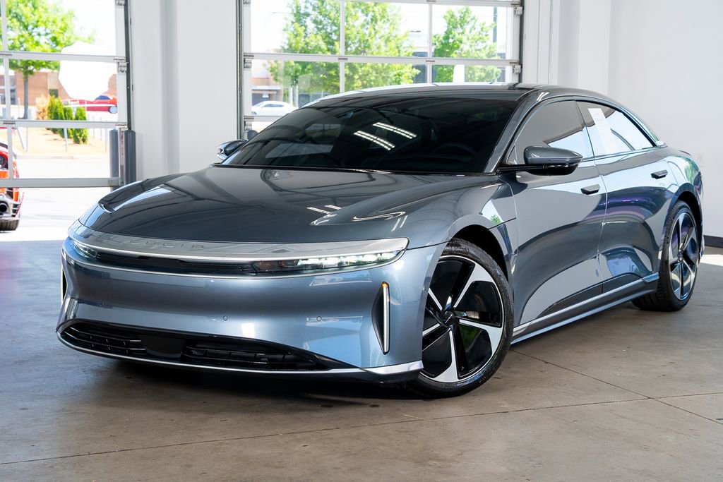 Used 2024 Lucid Air Touring AWD/4WD image 2