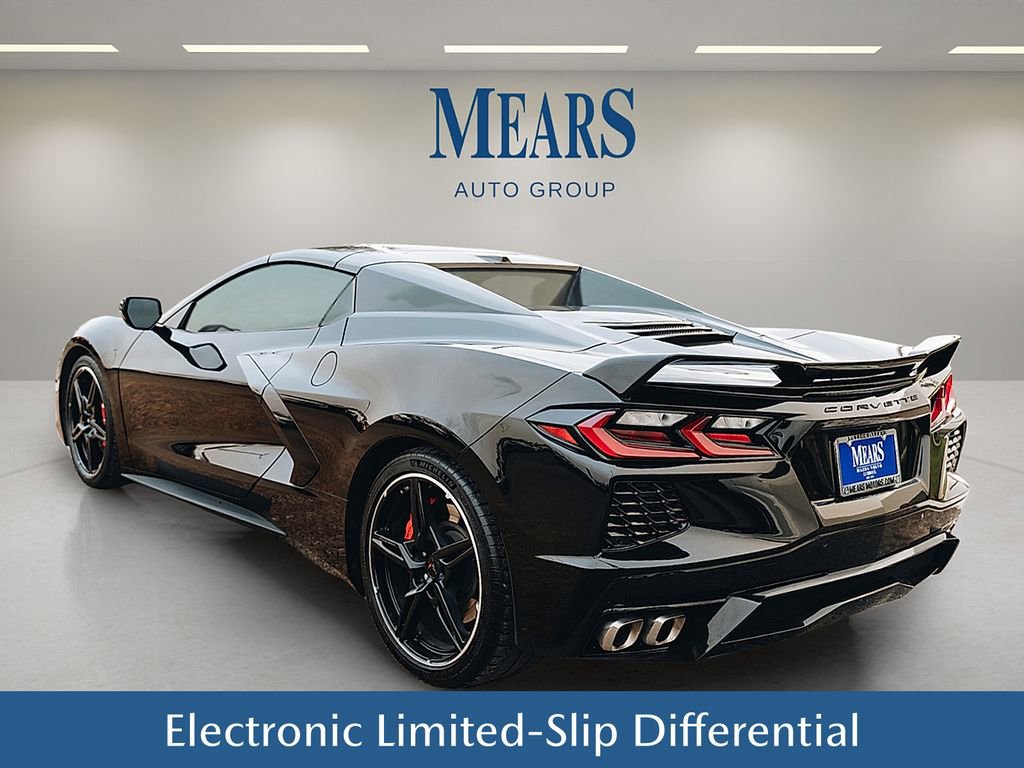 Used 2023 Chevrolet Corvette Stingray w/ Z51 Performance Package image 8