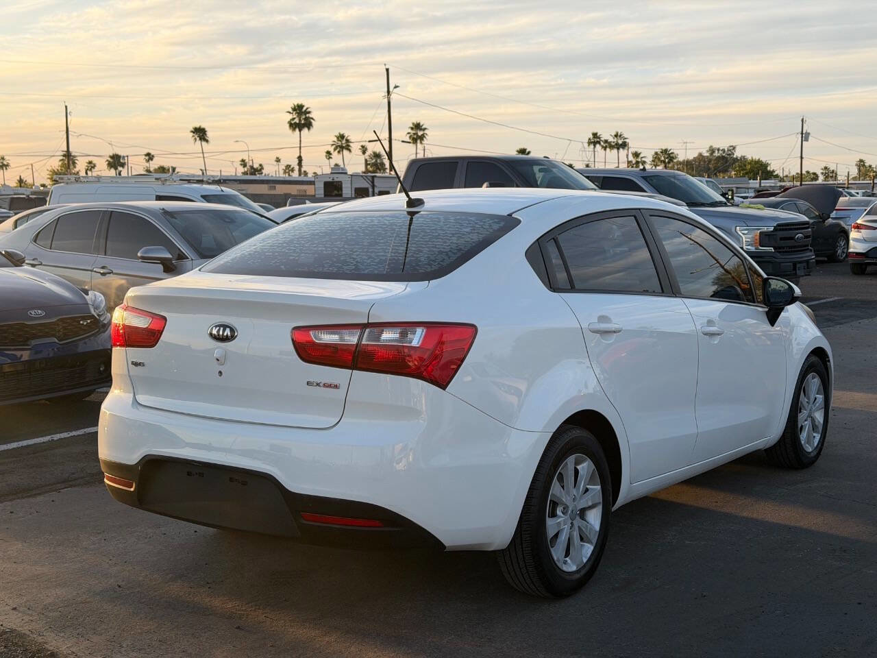 Used 2013 Kia Rio EX w/ Convenience Pkg image 11