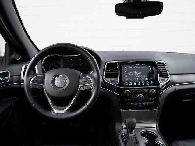 Used 2021 Jeep Grand Cherokee Limited image 22