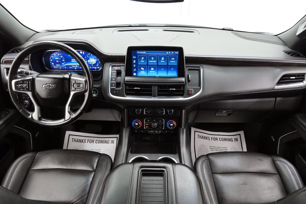 Used 2022 Chevrolet Tahoe Z71 image 22