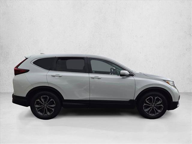 Used 2021 Honda CR-V EX-L image 4