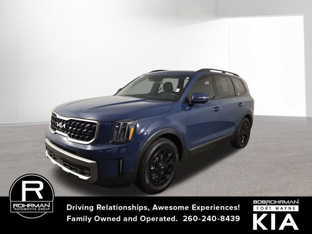 Used 2023 Kia Telluride SX X-Pro image 1