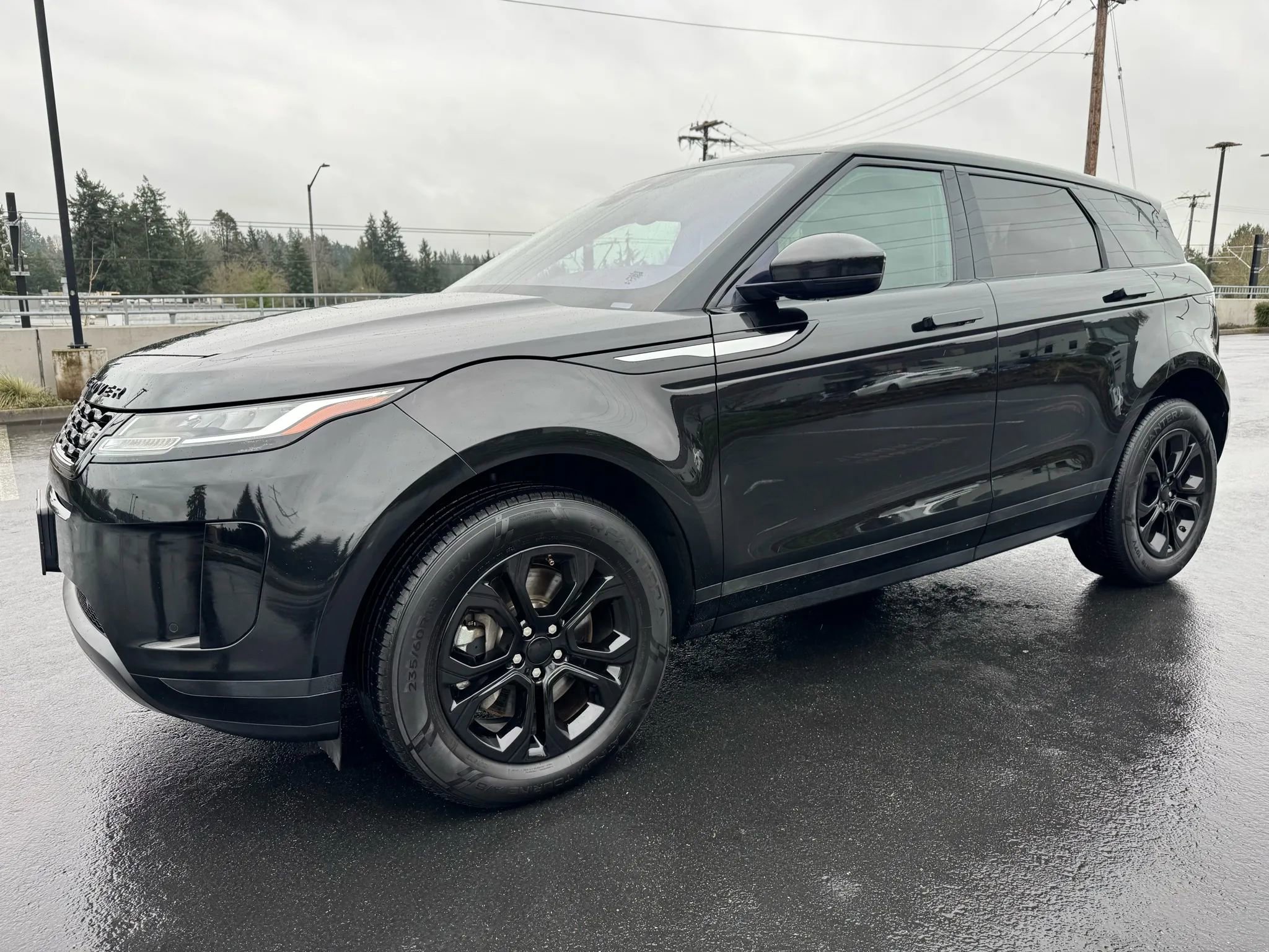 Used 2020 Land Rover Range Rover Evoque S image 5