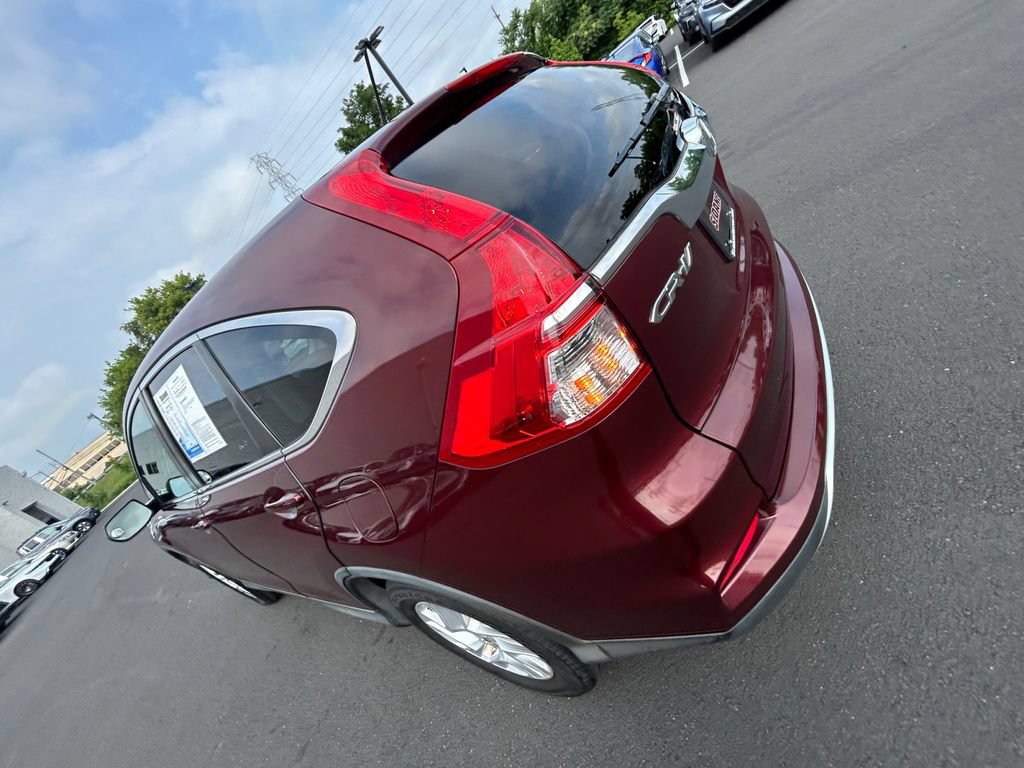 Used 2016 Honda CR-V EX image 20