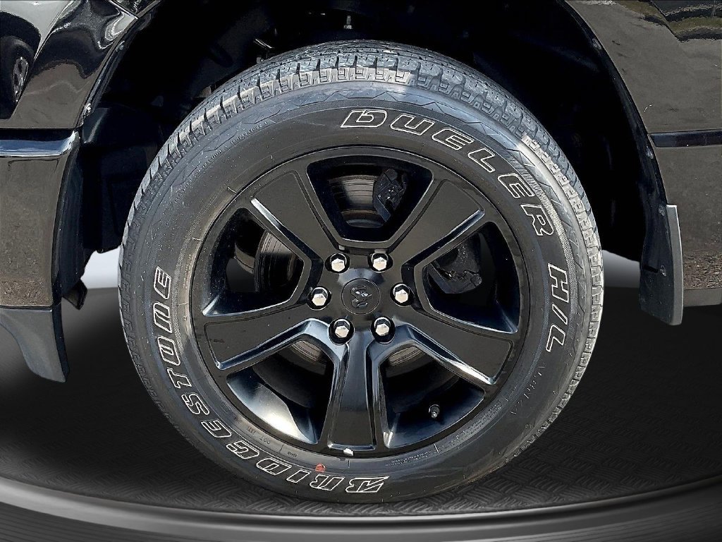 Used 2023 RAM 1500 Big Horn AWD/4WD image 35