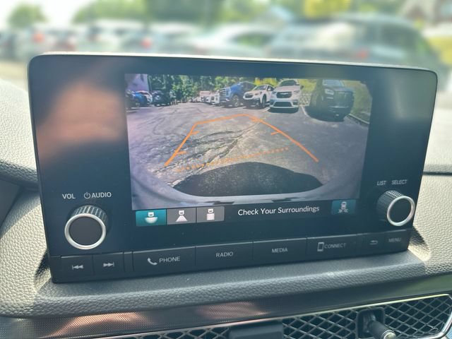 Certified 2024 Acura Integra A-Spec FWD image 19