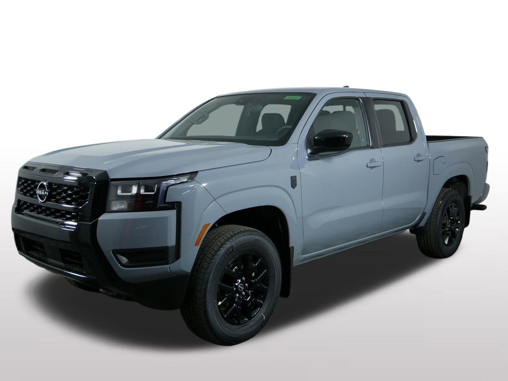 New 2026 Nissan Frontier SV w/ All-Weather Content Package image 3