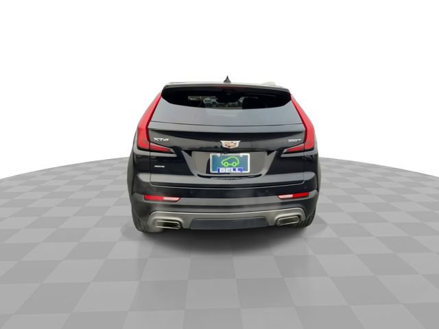 Certified 2022 Cadillac XT4 Premium Luxury image 8
