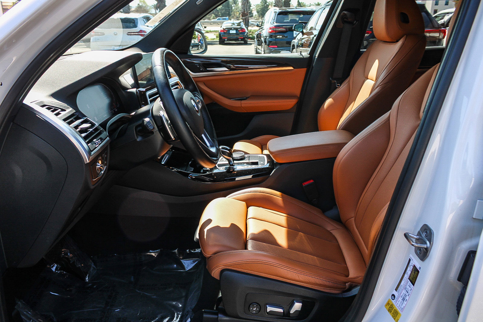 Used 2023 BMW X3 sDrive30i w/ Convenience Package image 17