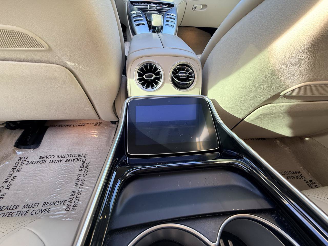 Used 2021 Mercedes-Benz AMG GT 63 w/ Executive Rear Seat Package image 43