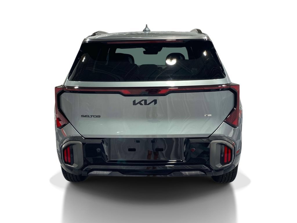 New 2027 Kia Seltos X-Line S w/ X-Line S Premium Package AWD/4WD image 4