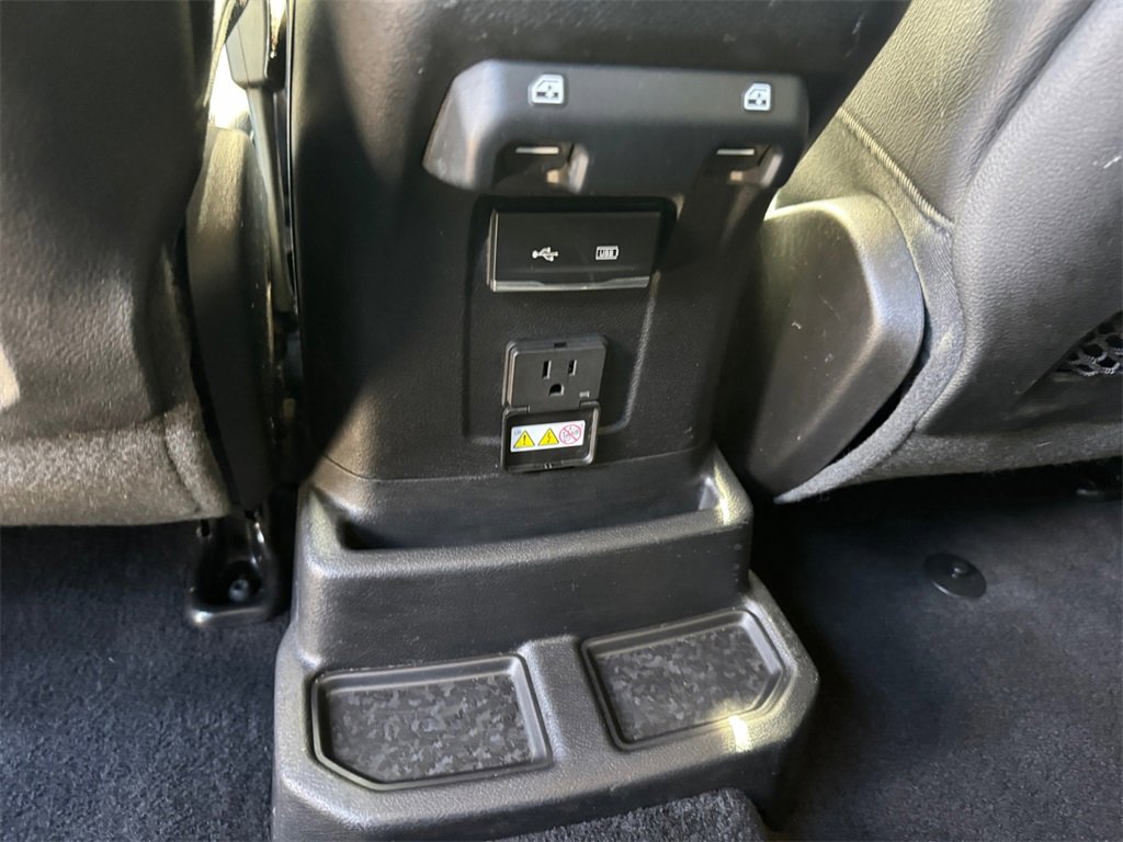 Used 2019 Jeep Wrangler Unlimited Rubicon image 21