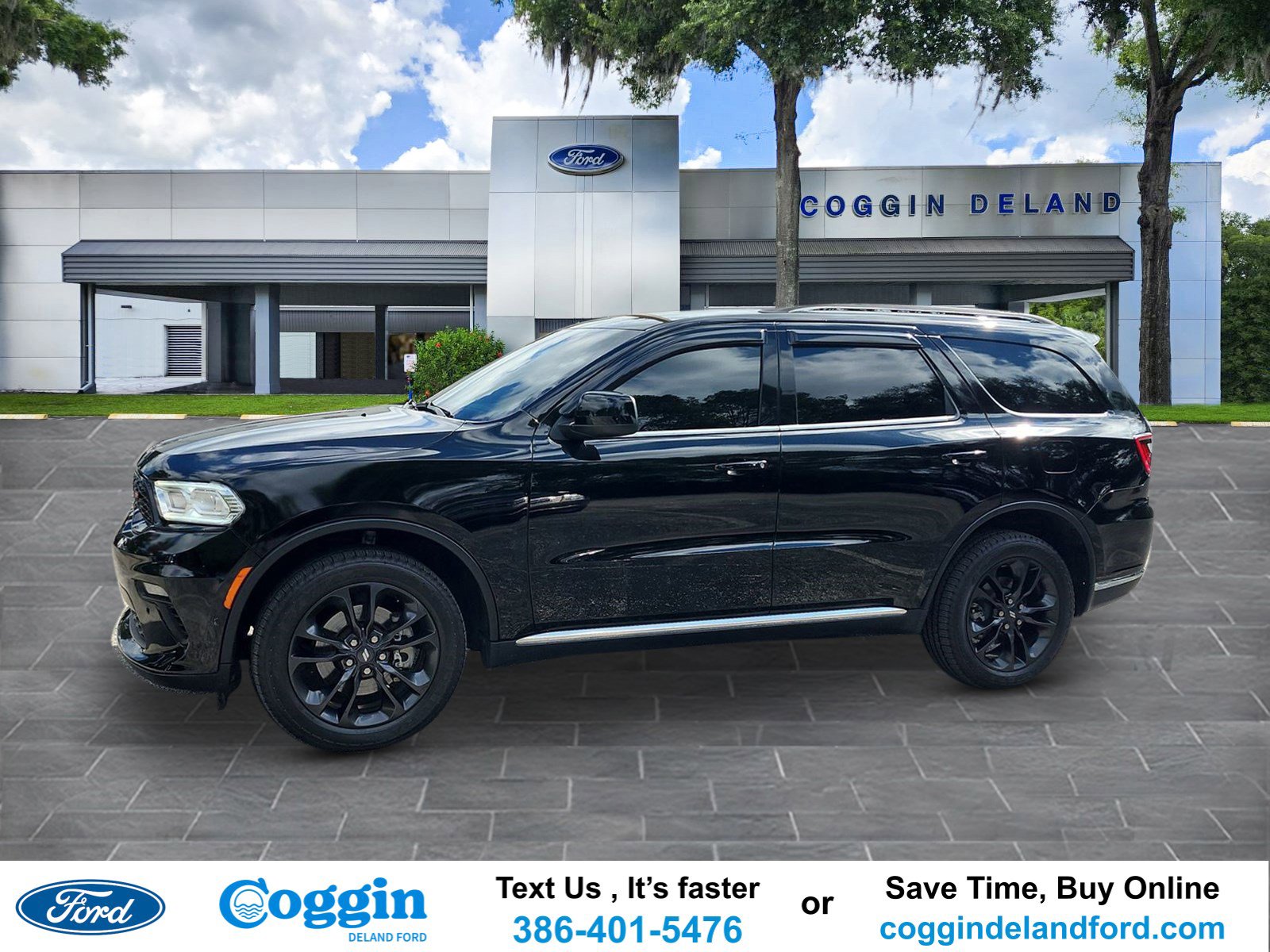 Used 2022 Dodge Durango SXT
