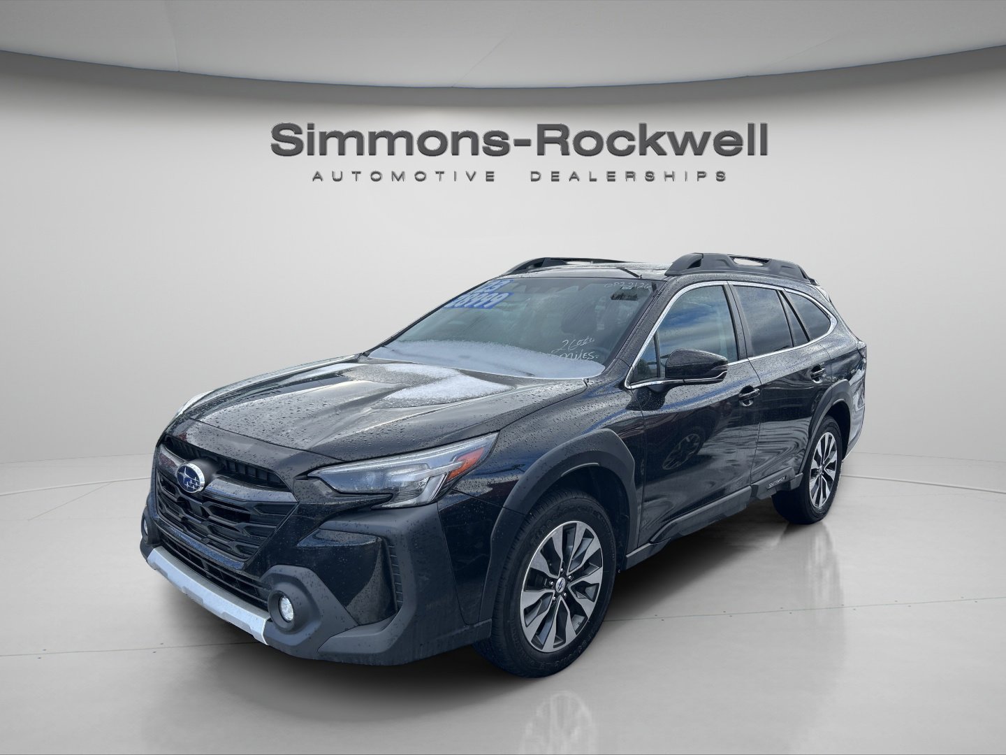 Used 2023 Subaru Outback Limited image 7