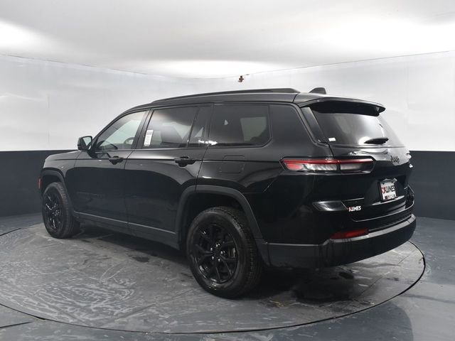 Used 2024 Jeep Grand Cherokee L Laredo image 7