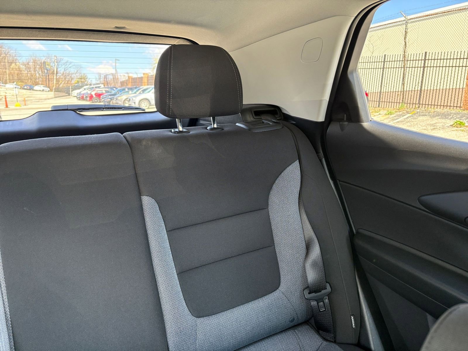 Used 2025 Chevrolet TrailBlazer LT image 36