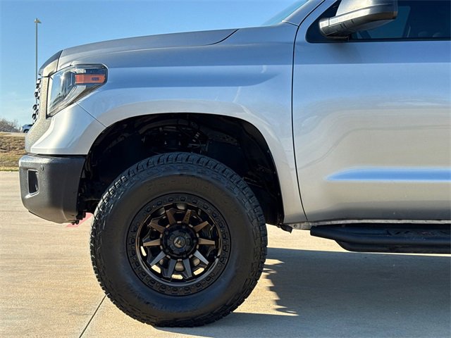 Used 2020 Toyota Tundra SR5 w/ TRD Off-Road Plus Package image 5